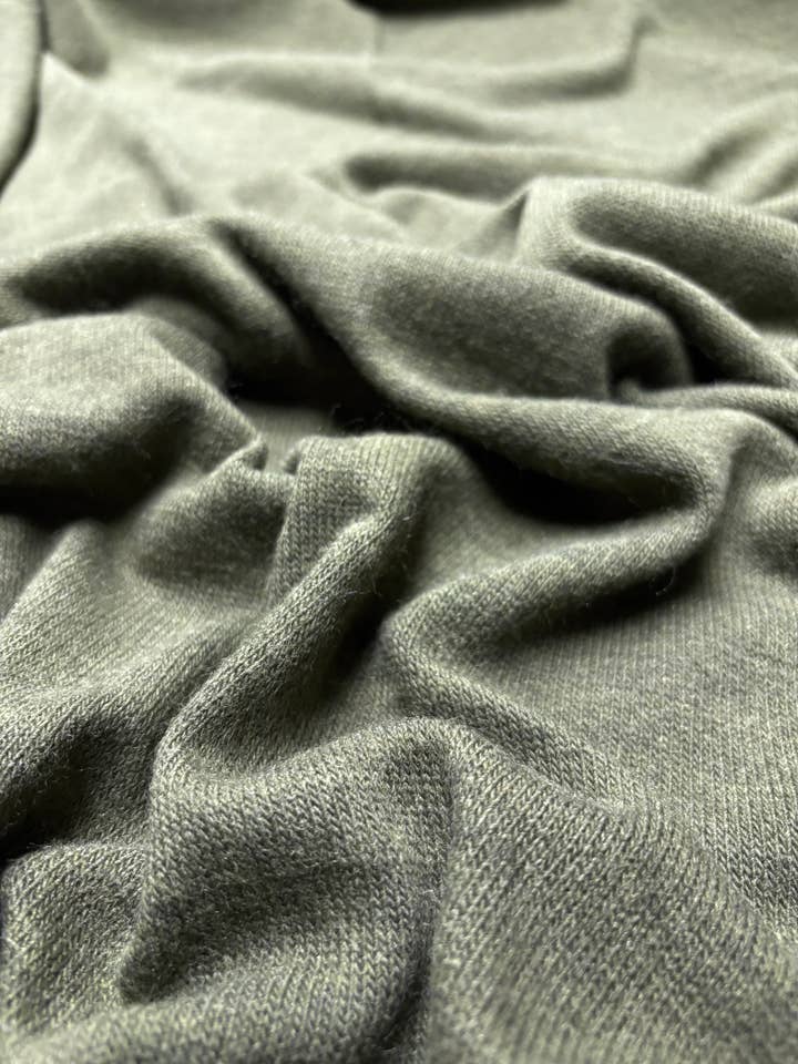 Malha de Camisola de Mistura de Mohair de Alta Qualidade Feita em Itália por atacado de Ermani Group Inc - Sustainable High-End Fabrics