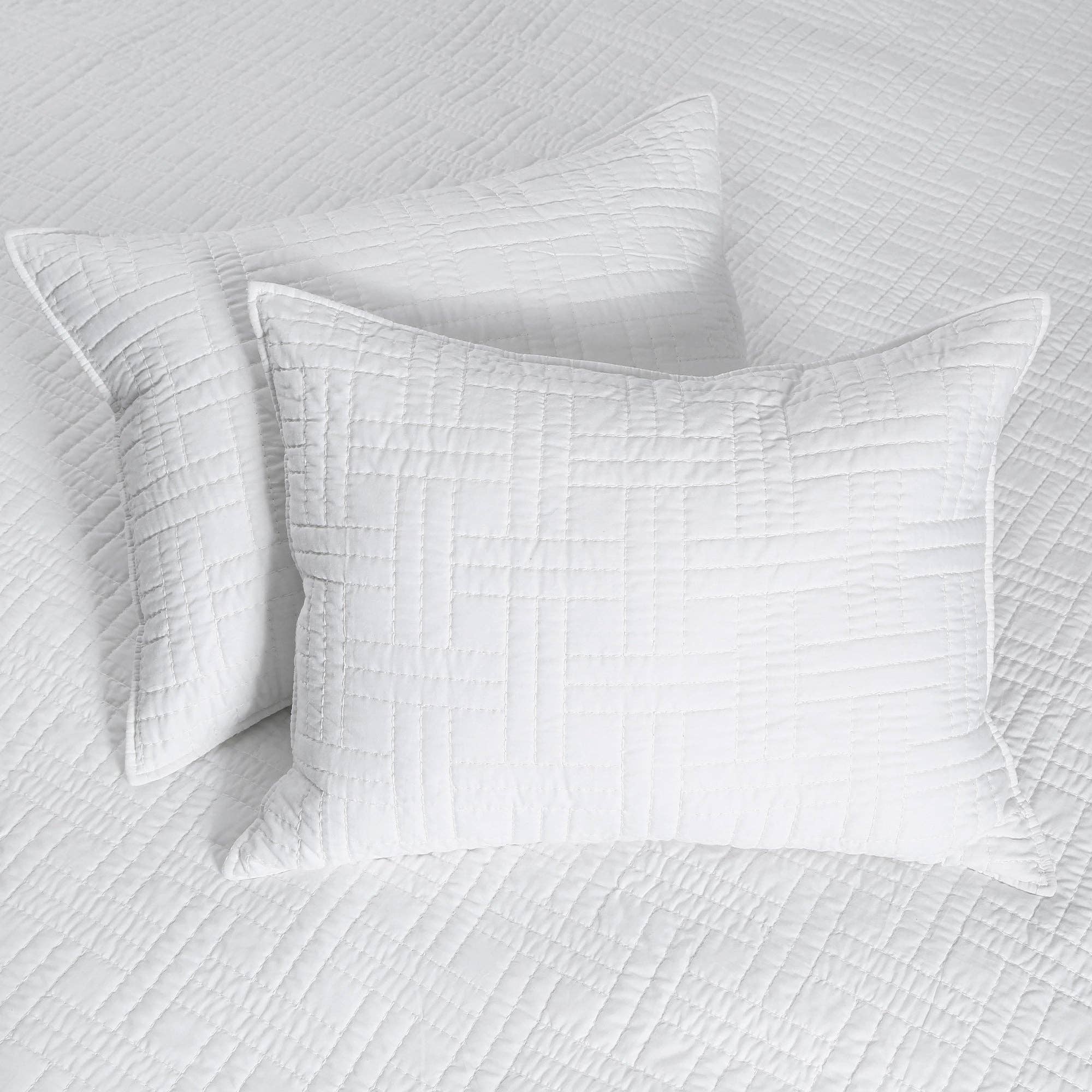 Levtex Home - Wholesale Bedding Set - Melange Stitch Quilt Set22