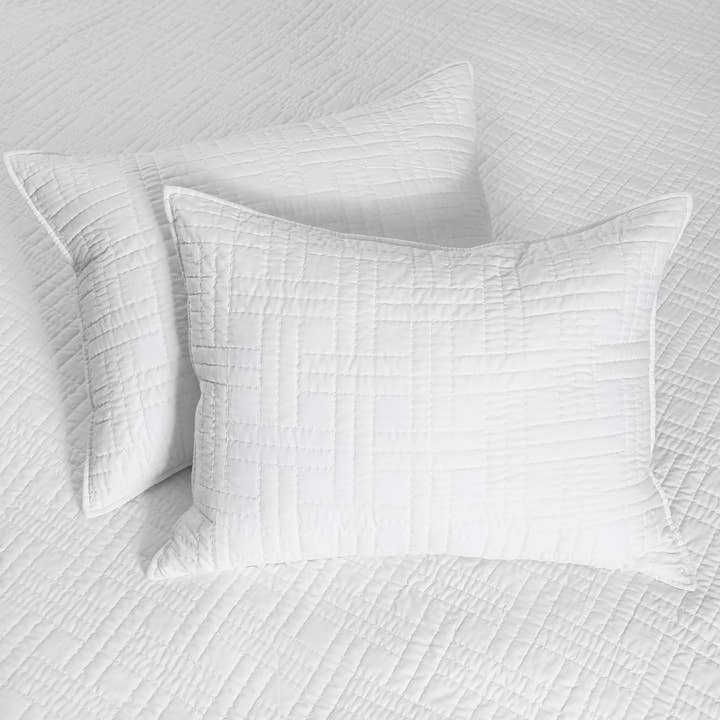 Levtex Home - Wholesale Bedding Set - Melange Stitch Quilt Set22