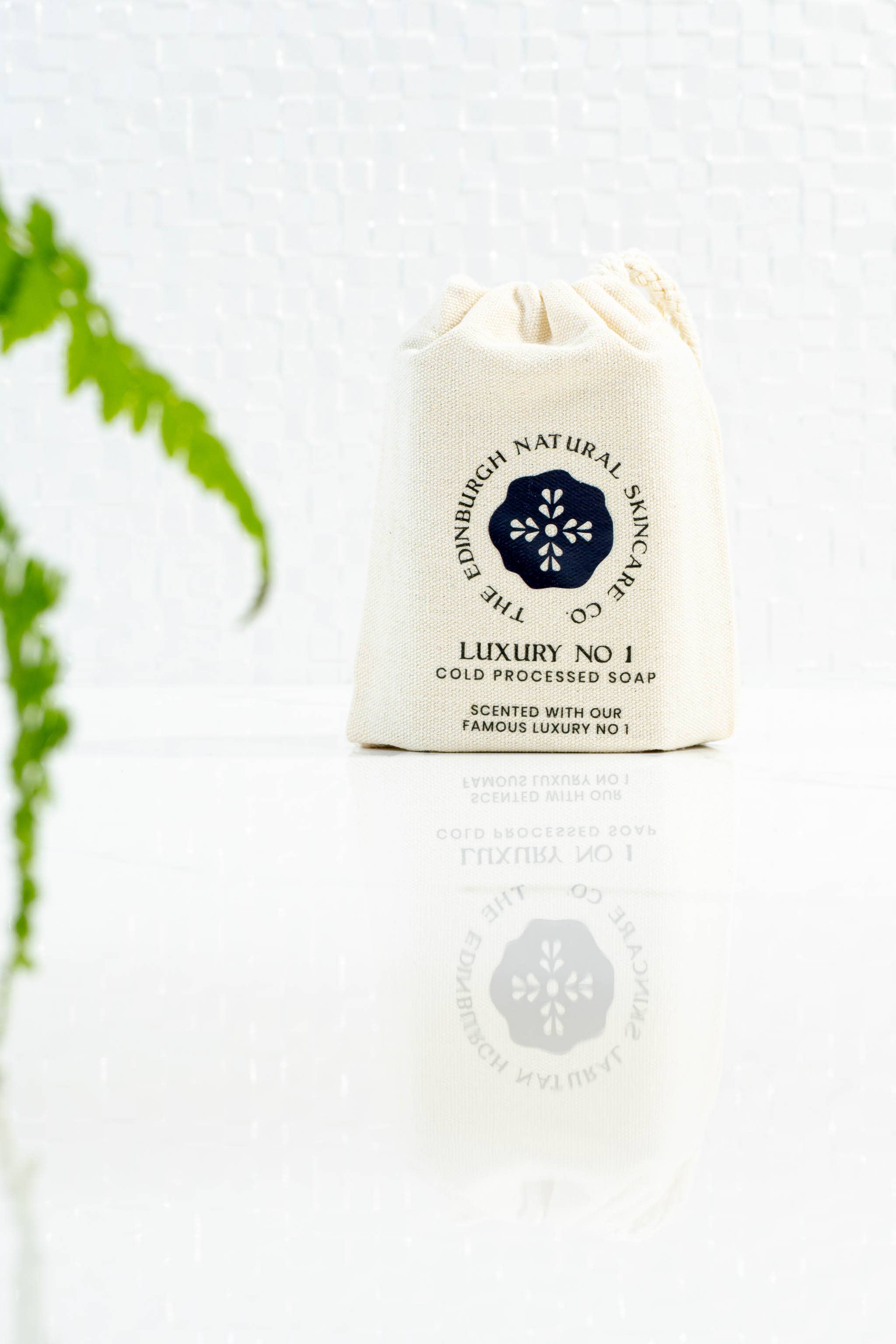 The Edinburgh Natural Skincare Company - Wholesale Zeepblok - Luxe Nr.1 Koud Verwerkt Zeep2