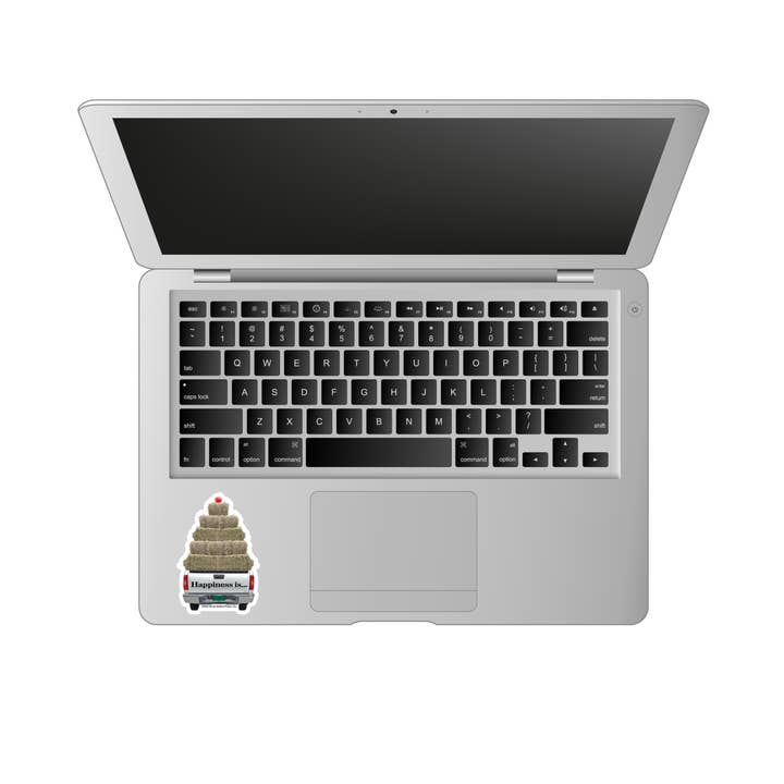 Horse Hollow Press - Wholesale Sticker - 3" Tumbler Horse Sticker / Hay Truck Farmer / WATERPROOF
11