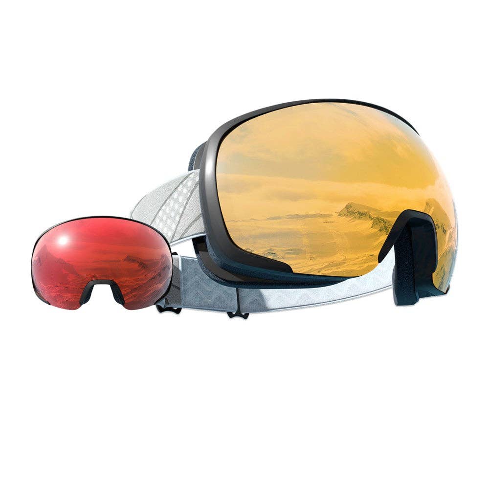 SPARE-SPECS, LLC - Wholesale Ski Goggles - Unisex - Ski Goggle22