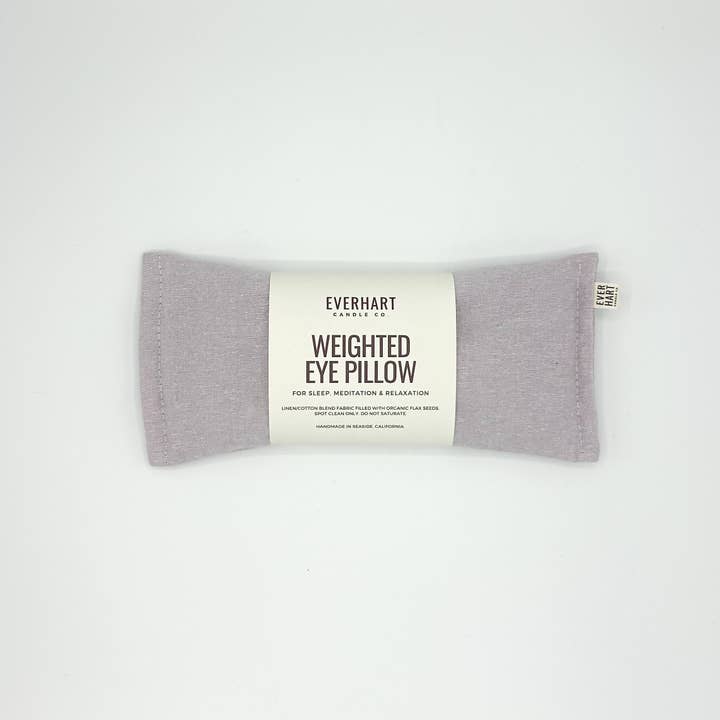 Everhart Candle Co. - Wholesale Spa/Therapy Pillow - Weighted Eye Pillow - Lilac2