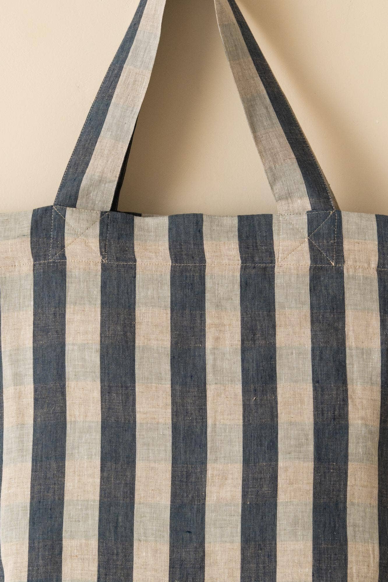 Live Linen - Wholesale Tote Bag - Women's - Linen Clara Bag4