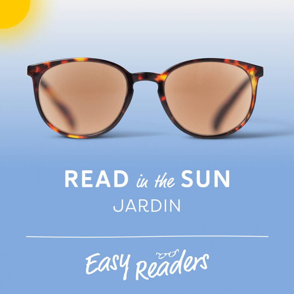 if USA - Wholesale Sunglasses - Unisex - Easy Readers Read in the Sun1