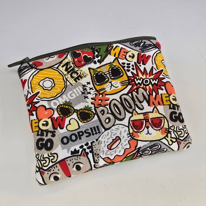 Cats wallet boom for wholesale by laubelgo