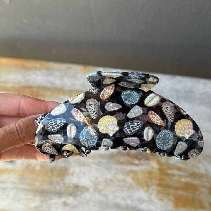 Shell Huntah Bombucha negro para venta al por mayor de Phases Hawaii