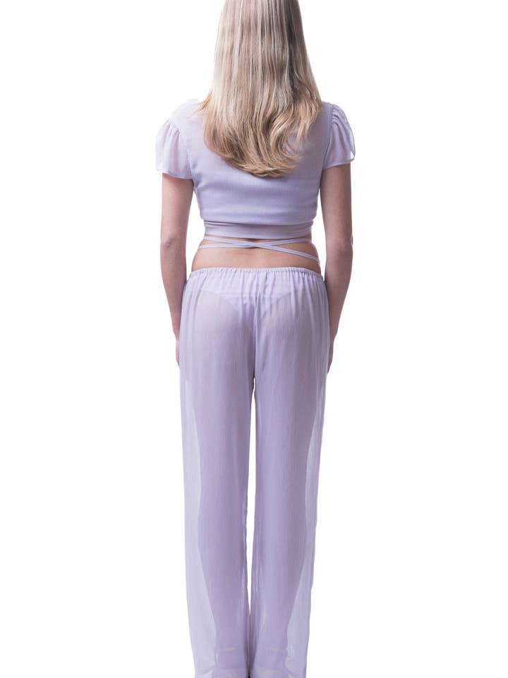Le Pantalon Freya pour la vente par CALACOVA