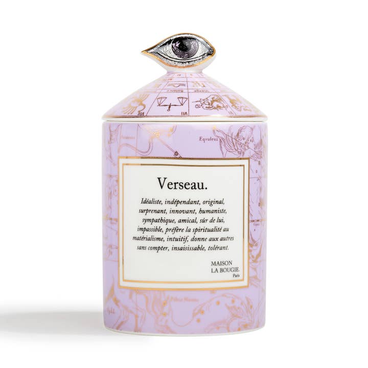 Verseau 350g pour la vente par MAISON LA BOUGIE