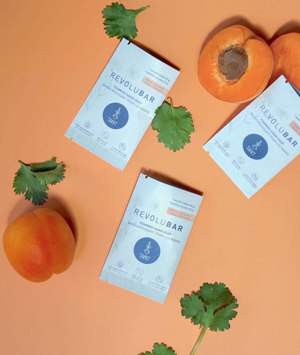 TANIT - Wholesale Hand Soap/Wash - Foaming Hand Soap Refills2