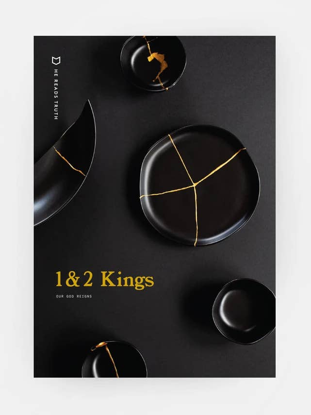 Guide de lecture 1 & 2 Kings pour hommes pour la vente par She Reads Truth