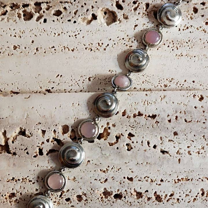 Rosa Snigelarmband för wholesale av Ellemdi2019 di Daniele Turella