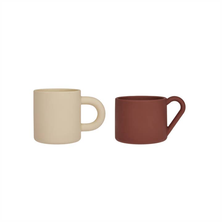 Nomu Cups - Set of 2 for wholesale by OYOY LIVING DESIGN A/S