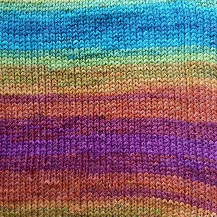 Wollbiene - Wholesale Yarn - Wool Bee Batik Fine Gradient Wool 100g1