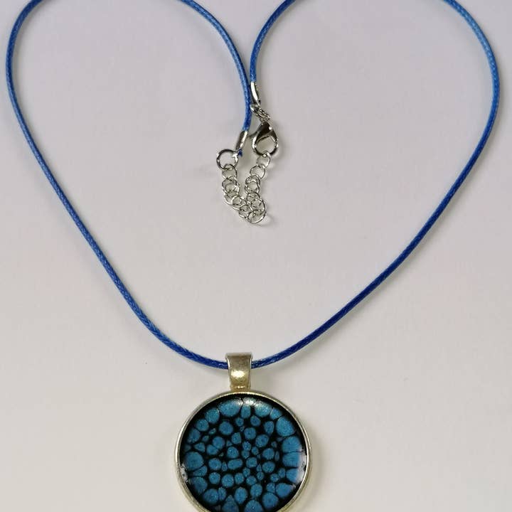 Set tondo blu notte per la vendita all'ingrosso da parte di Blue Moon Bijoux