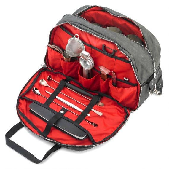 Barfly M30931, Mixology Bag for wholesale by Barfly Mixology Gear & Mercer Culinary