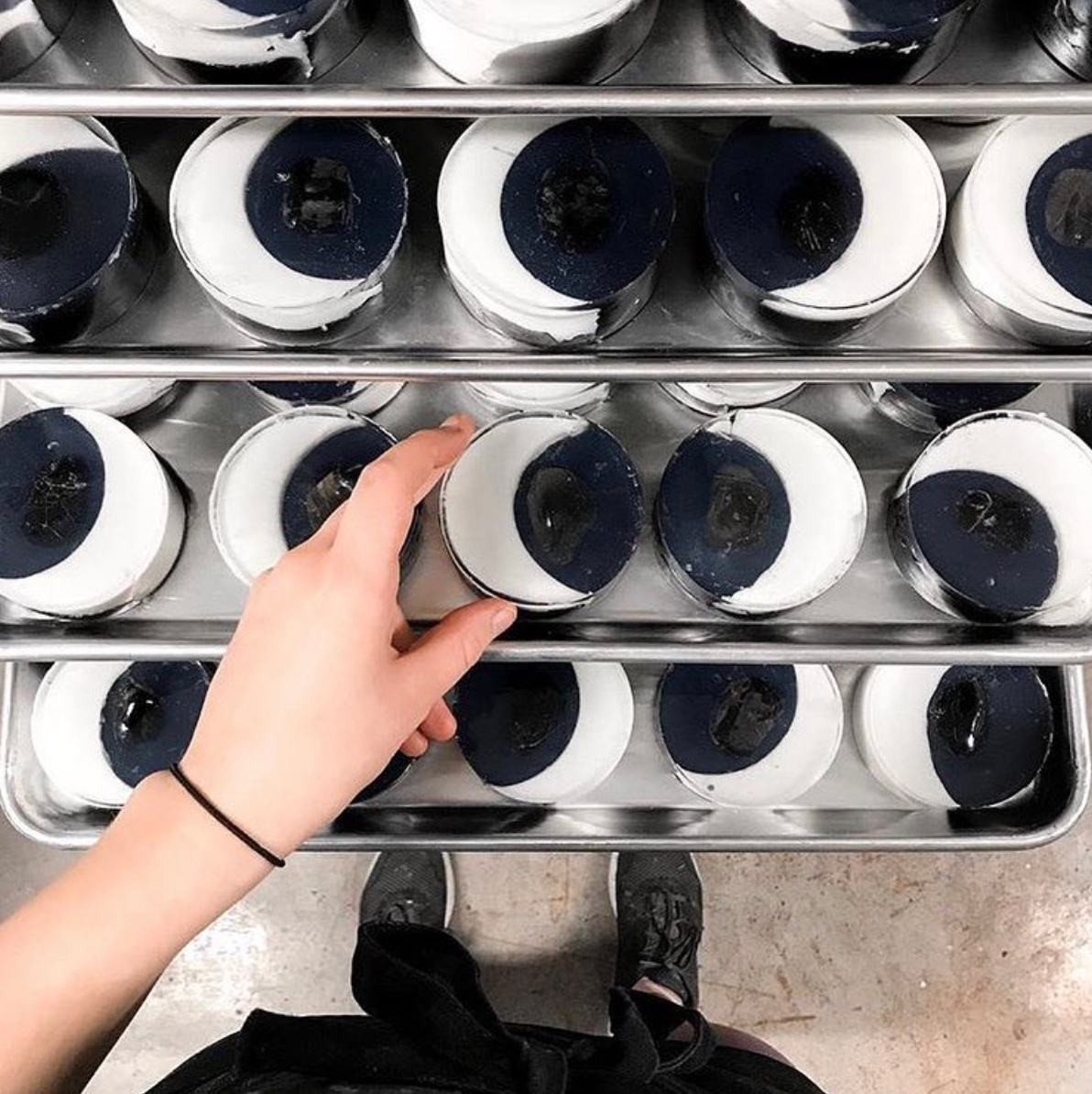 Crystal Bar Soap – wholesale Bar Soap – Divine Creator - Crystal Infused Bar Soap 7