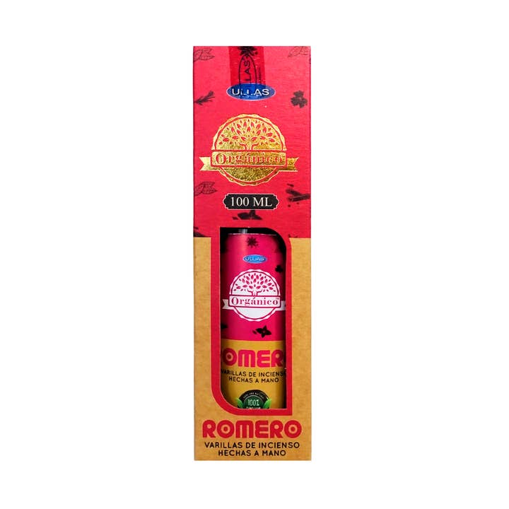 ULLAS Romerspray for engroshandel hos Infinite Essence S.L.