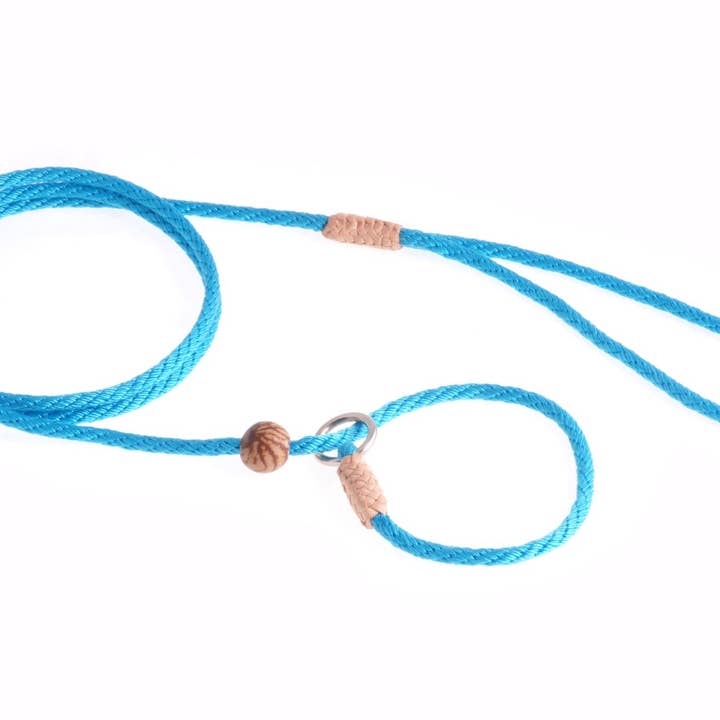 Alvalley - Wholesale Pet Leash - Dog - Nylon Slip Lead With Stopper43
