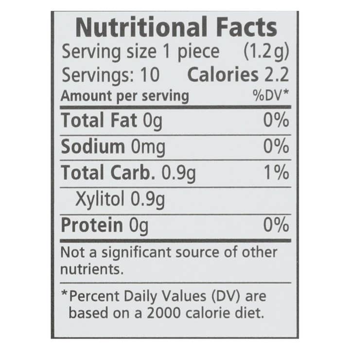 Ware Spark - Wholesale Chewing Gum - Spry - Chewing Gum Bubble Gum - Case Of 20 - 10 Ct1