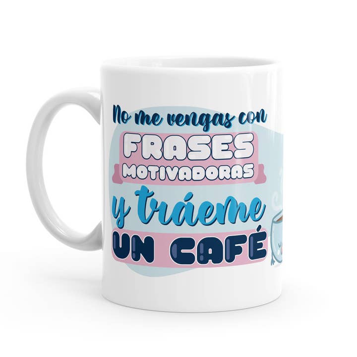 Tasse - Citations motivantes pour la vente par Puterful