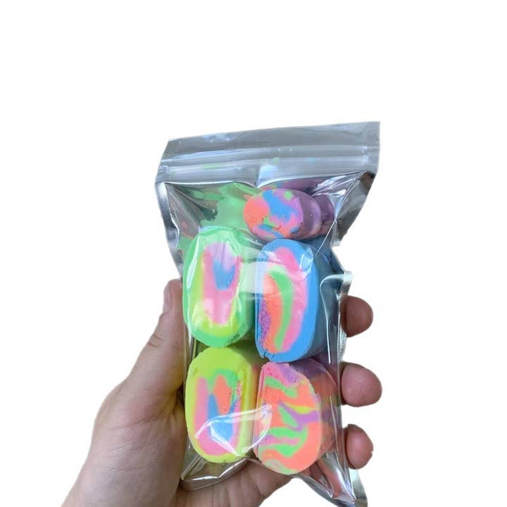 La Bomba – wholesale Bubble bath – Bubble bath pack. No label (custom label) product.