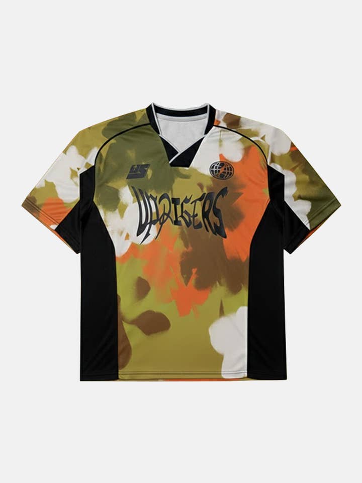 UPRISERS Family Drive Soccer Jersey for wholesale by UPRISERS