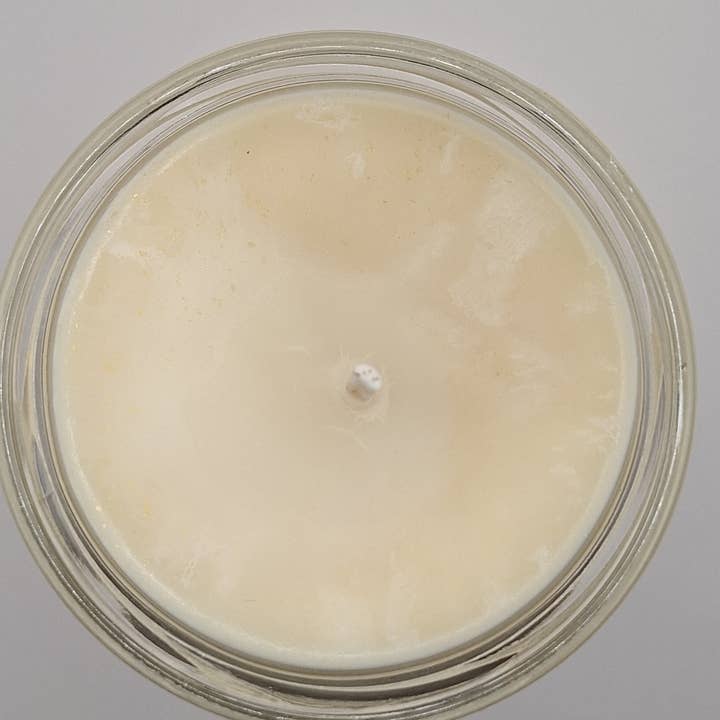 Angels Touch Candle Co. - Wholesale Jar/Filled Candle - Creme Brulee6