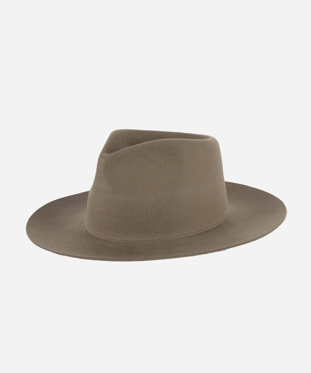 Gigi Pip - Wholesale Fedora - Women's - Zephyr Rancher22