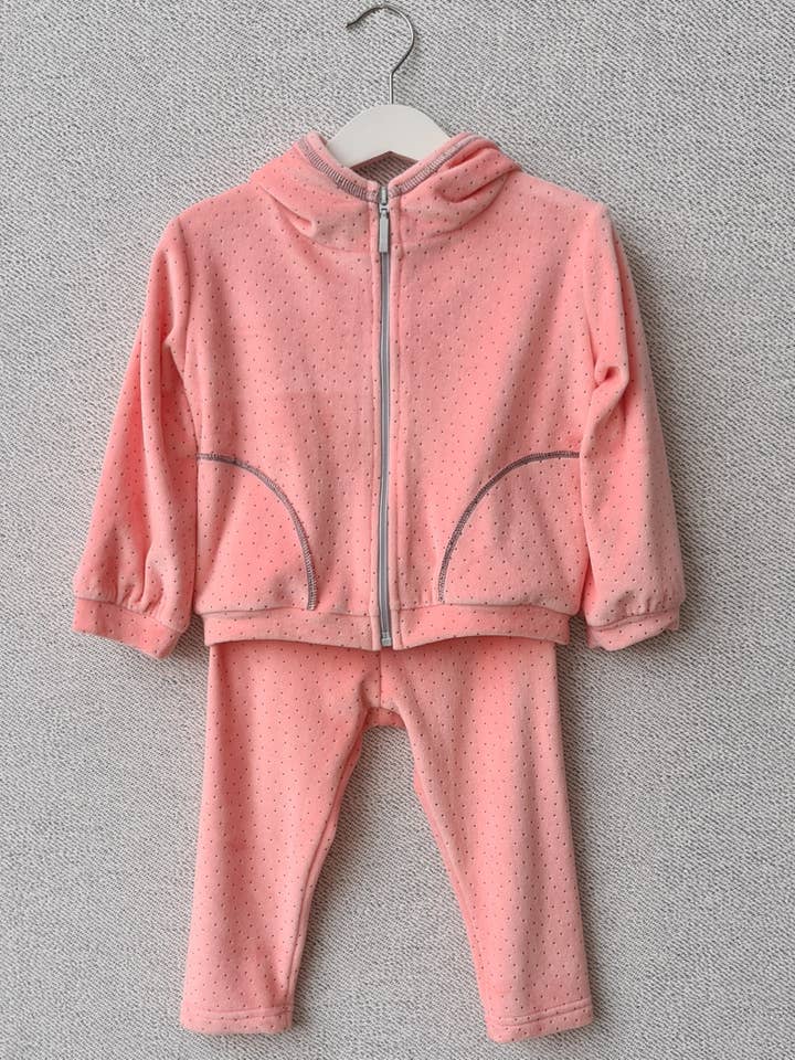 Girls Pant Set for wholesale by Zaza Couture