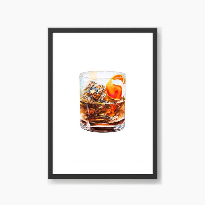 Gammeldags kunsttryk for engroshandel hos Julia Ockert