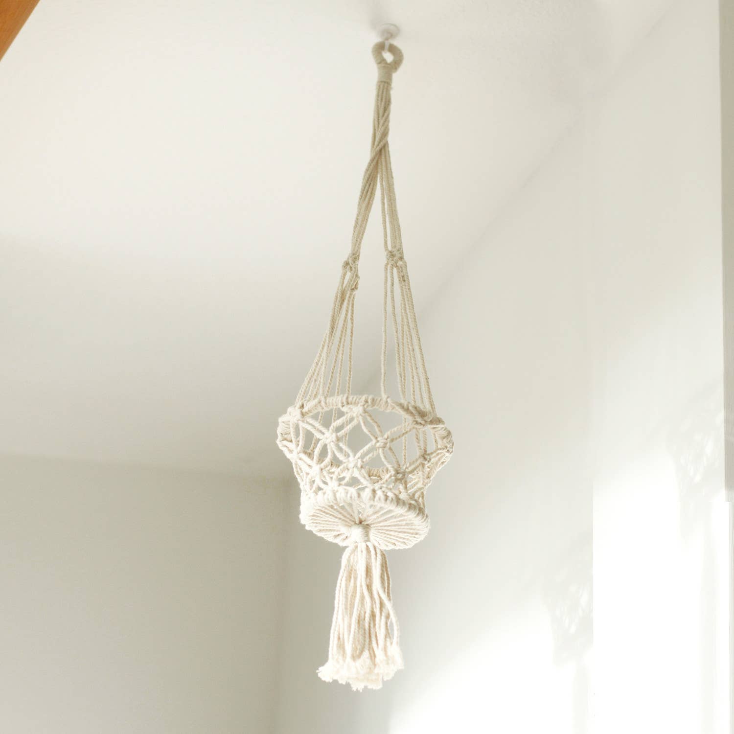 AW Artisan - Wholesale Hanging Planter - Macrame planters - Small5