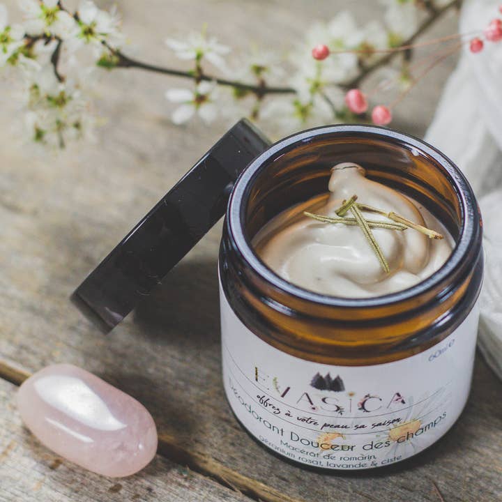 Douceur des champs, déodorant crème por atacado de EVASICA