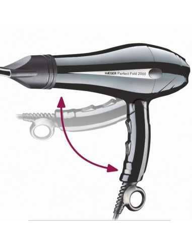 Haeger - Wholesale Hair Dryer - Hair dryer PERFECT FOLD - 2000W2