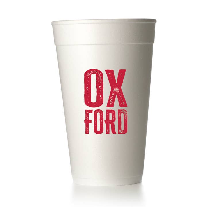 Oxford Rough Cups for wholesale by MADdesign