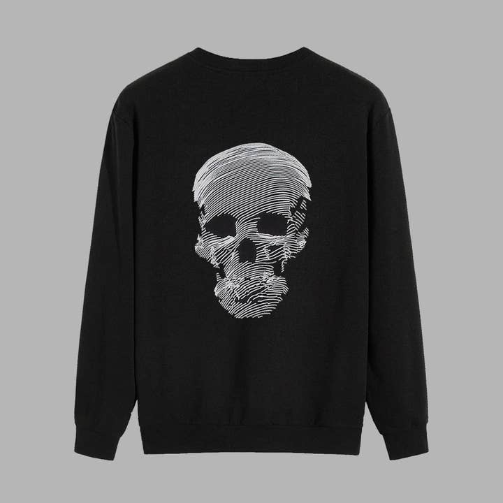 Jersey Black Skull para venta al por mayor de Blvck Paris