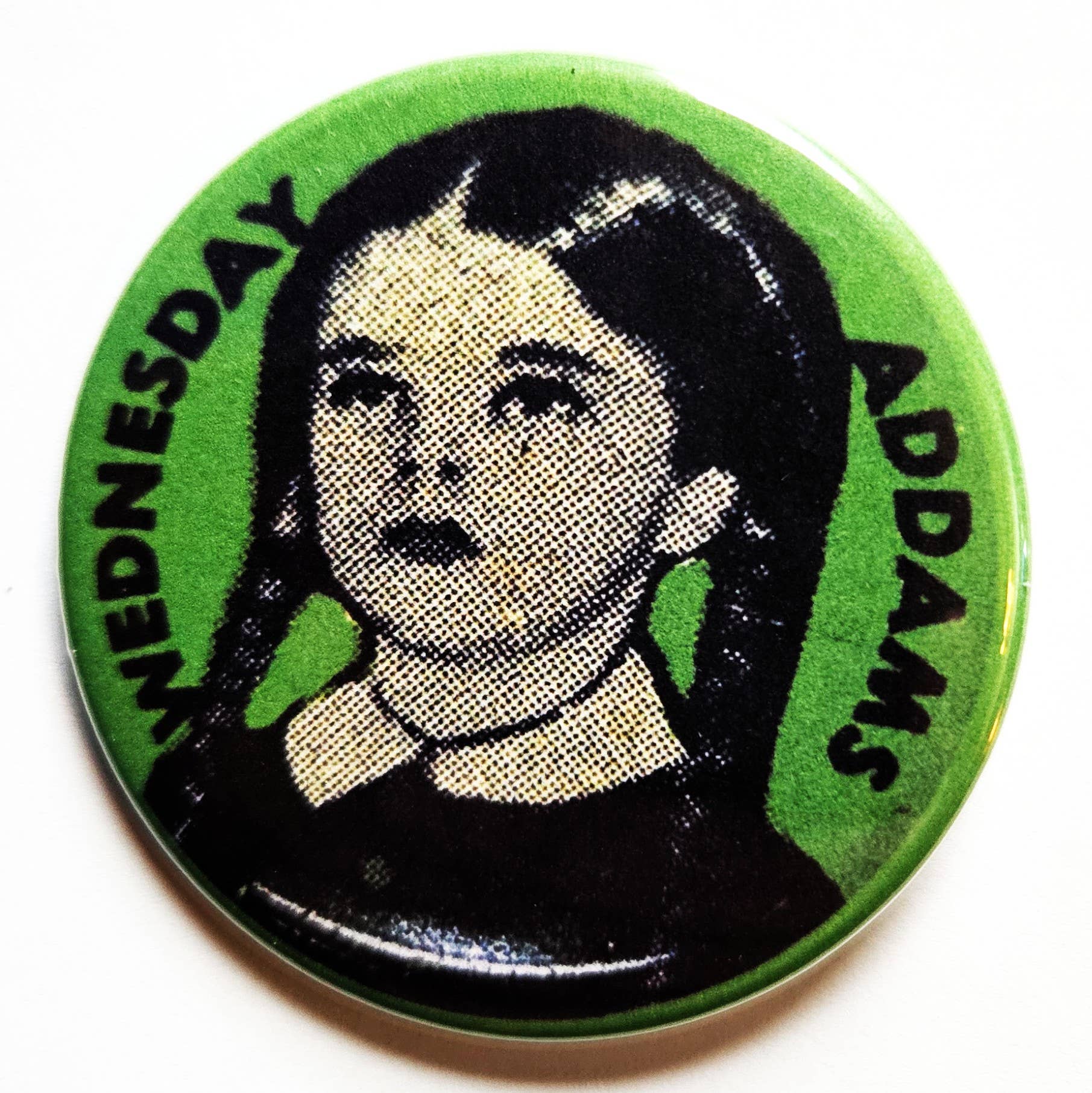 Flip The Record – wholesale Lapel pin/button – Addams Family Buttons Magnets & Bottle Openers.2