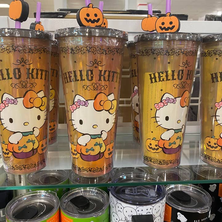 HELLO KITTY TUMLARE för wholesale av Self Care Holistic