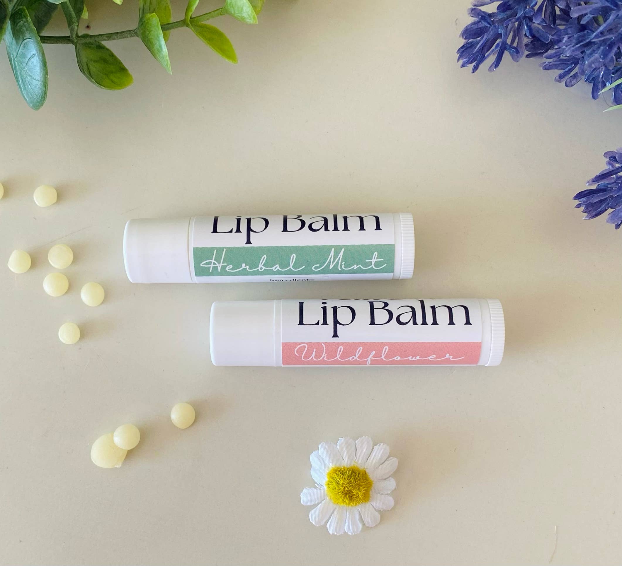 My Holistic Happiness - Wholesale Lip Balm - Tallow Lip Balm