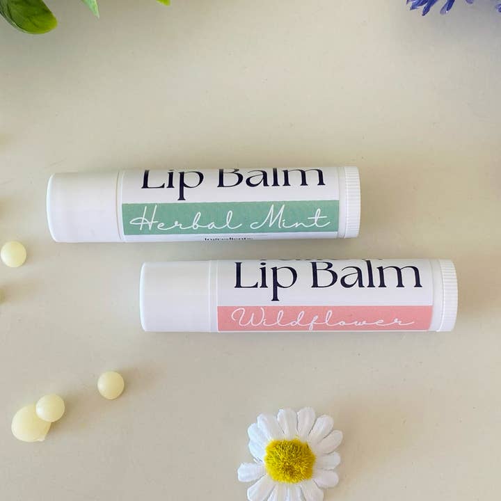 My Holistic Happiness - Wholesale Lip Balm - Tallow Lip Balm 0
