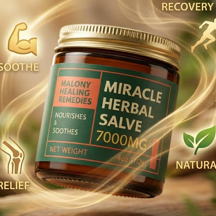 Menthol Polar Salve – Cooling Comfort (7000mg Full Spectrum CBD) for wholesale by Maloney Healing Remedies