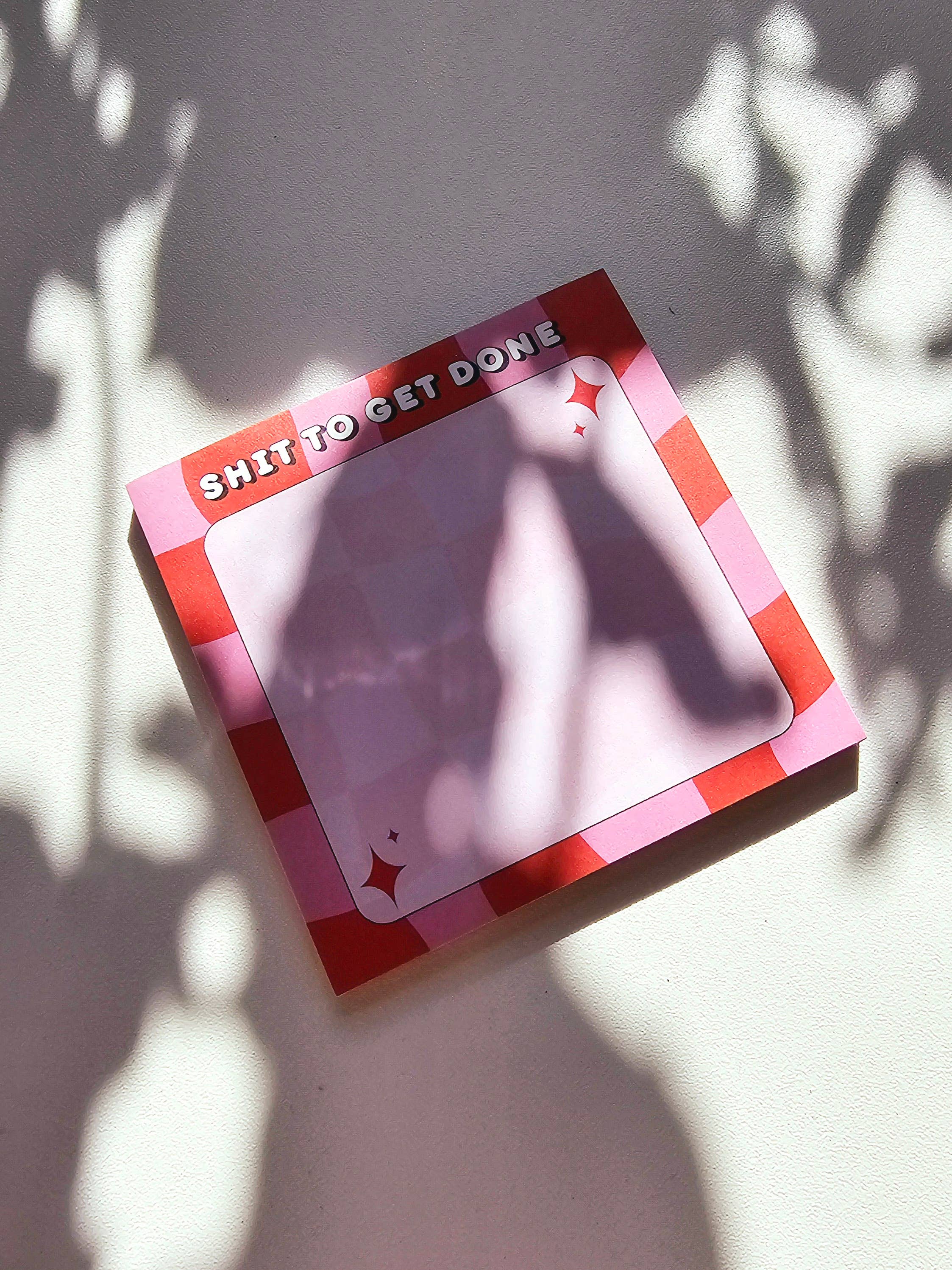 Rosage Studio – Notas adesivas por atacado – Notas Adesivas para Tarefas a Fazer1