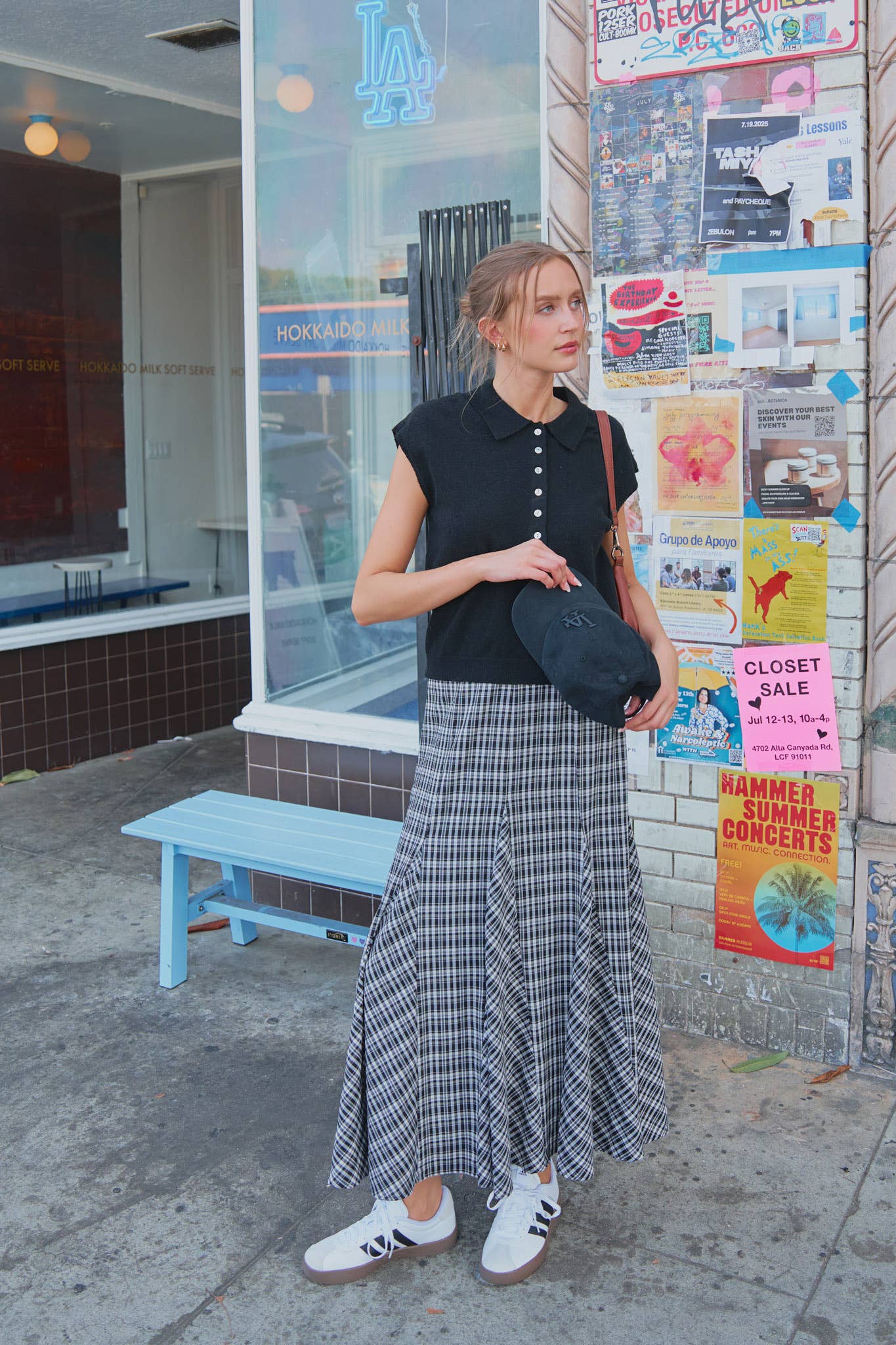 &MERCI – wholesale Tröjväst – Dam – ÄRMLÖS TRÖJA MED KRAGE MSW112313