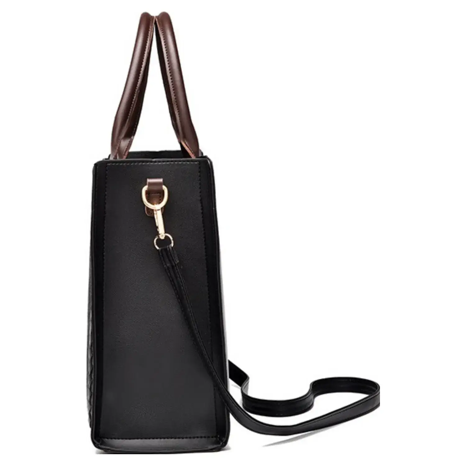 Superbia - Wholesale Tote Bag - Women's - Large Lace Print Tote Bag Multi Compartment -309-23