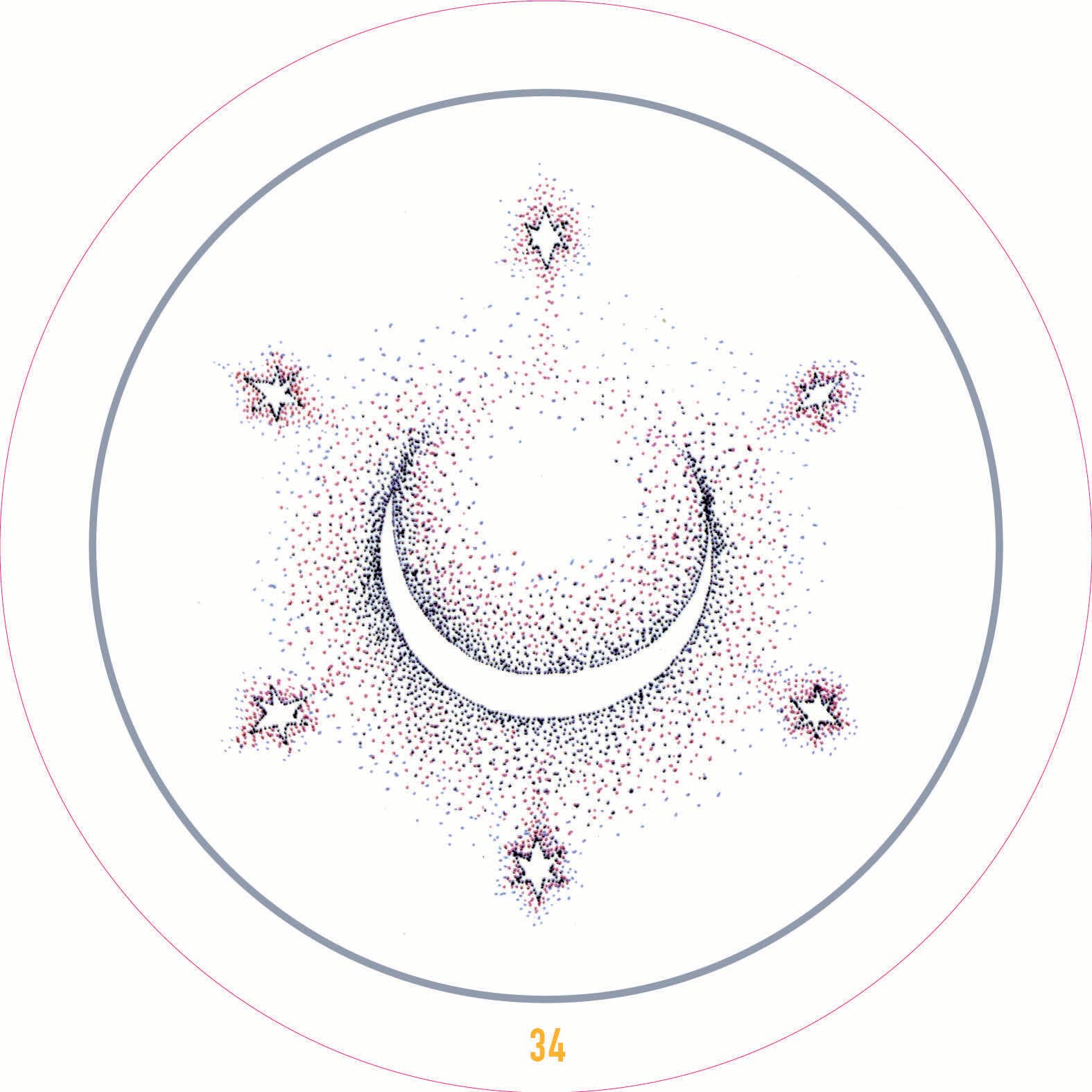 REDFeather - Wholesale Tarot Cards - Transparent Oracle: Oracle Kit with 77 Cards and Guide Book7