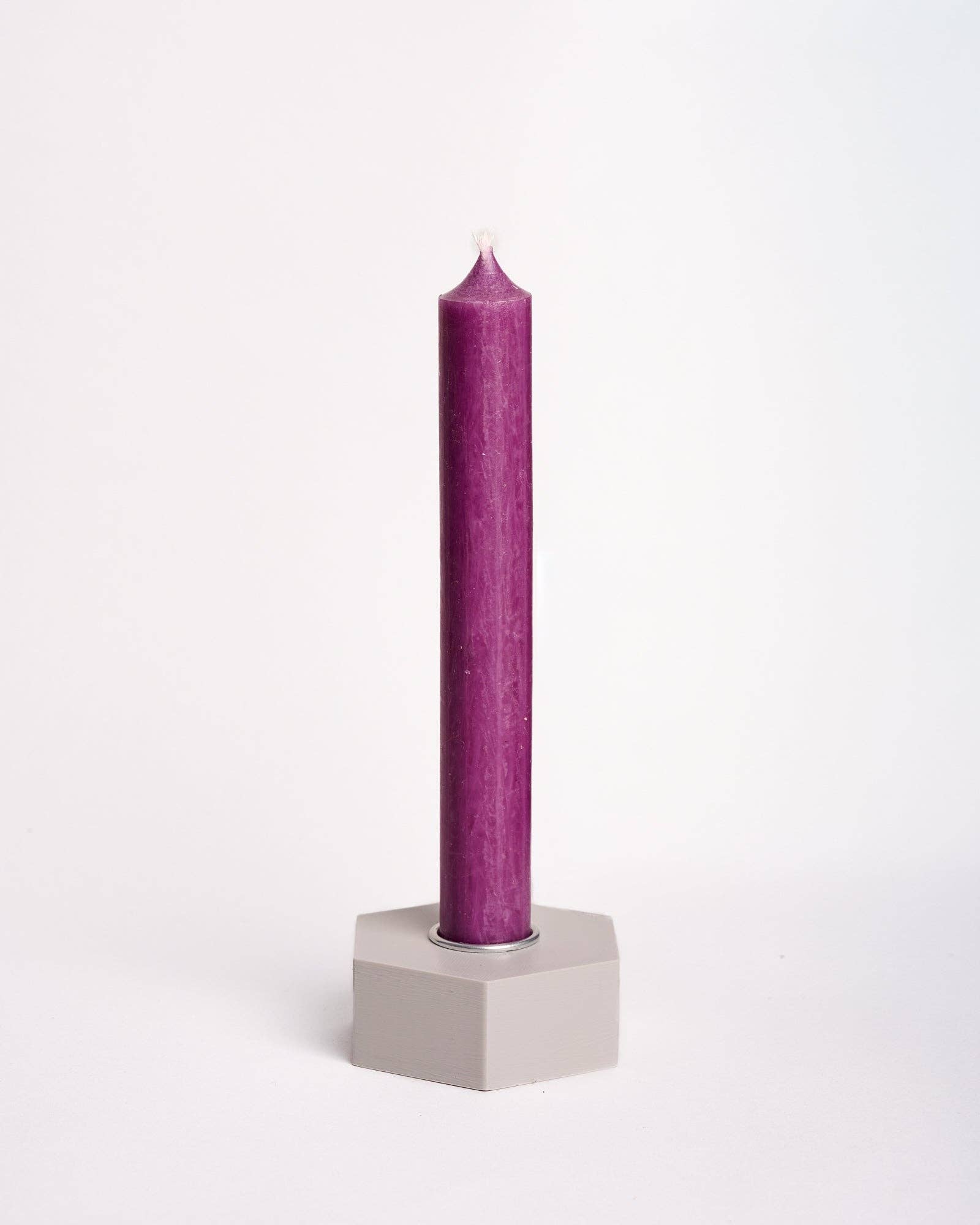 roki Design - Wholesale Tapered Candle/Candlestick - Handgemachte Stabkerze4