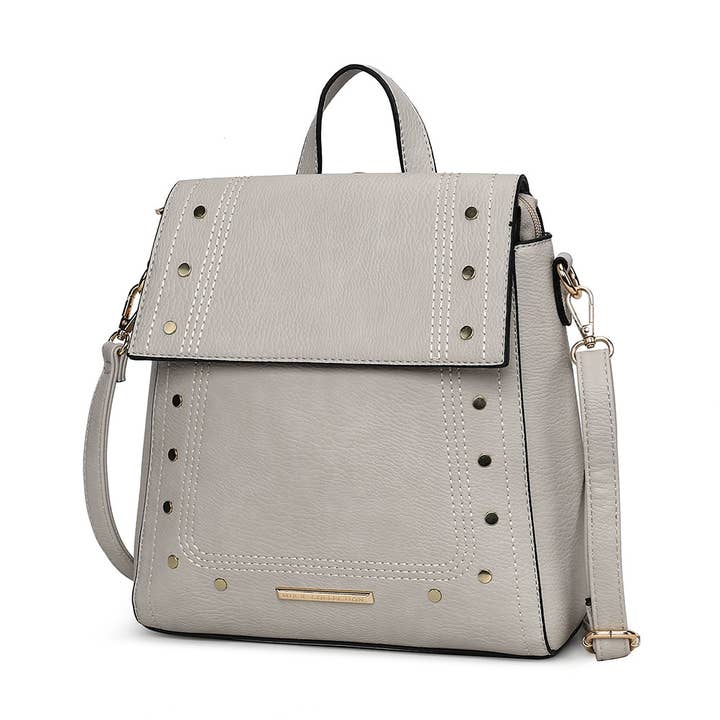 MKF Elke Convertible Backpack Bag by Mia K for wholesale by MKF Collection