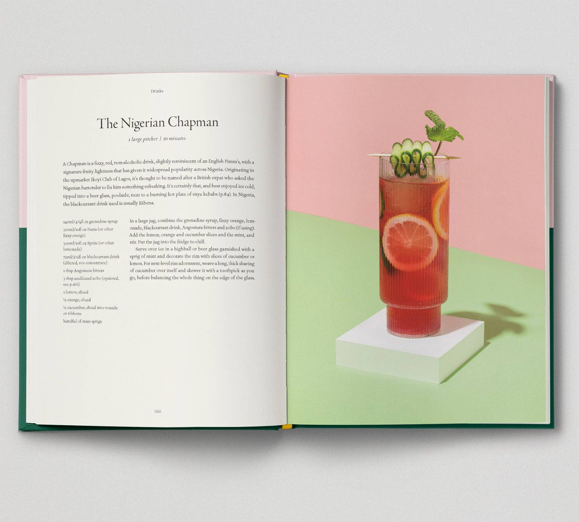 Hoxton Mini Press - Venta al por mayor Libro de cocina y gastronomía - Afro Vegan: Recetas familiares de una cocina británico-nigeriana11