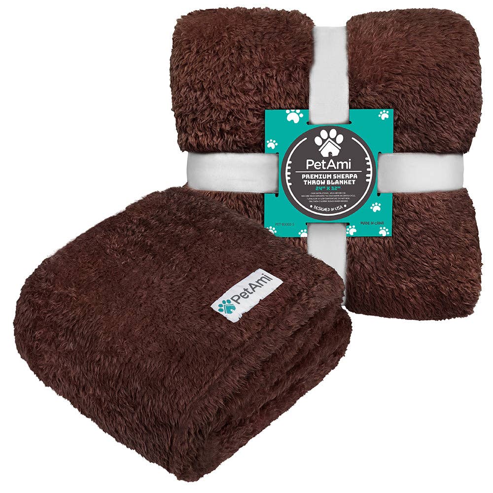 PetAmi - Wholesale Pet Blanket - Cat/Dog - Fluffy Pet Blanket39