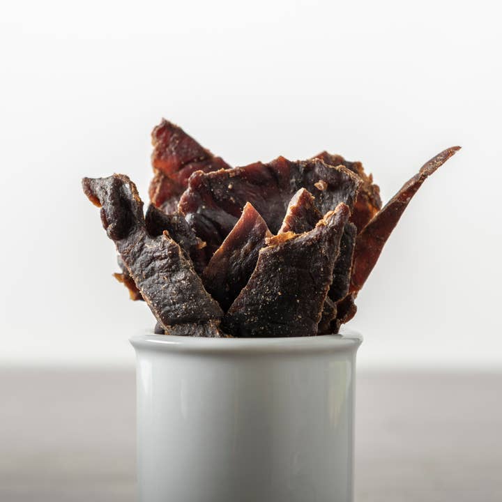 PREVAIL Jerky - Wholesale Jerky - Lemongrass Beef Jerky